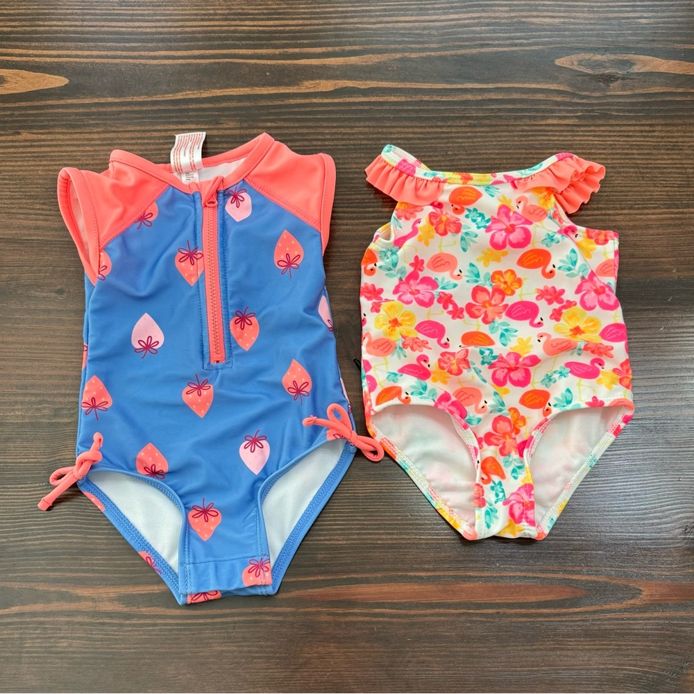 Baby swimsuits